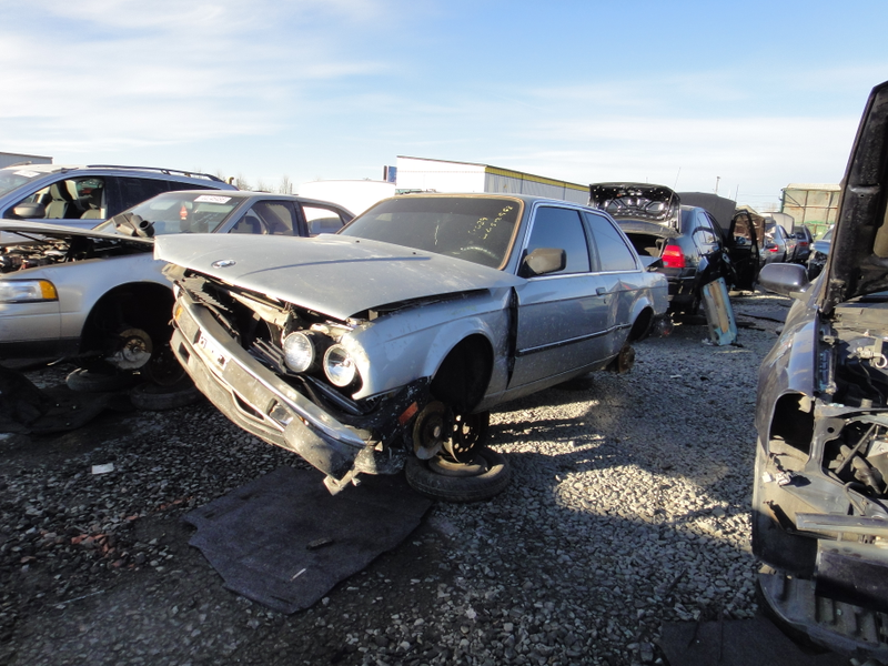Illustration for article titled PNW Junkyard Visit